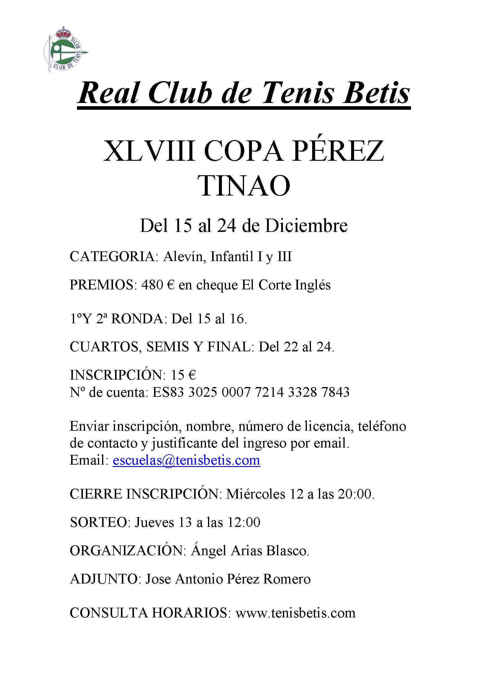 Cartel Perez Tinao