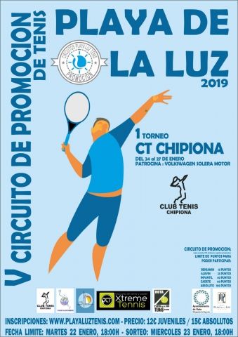 1 P CHIPIONA