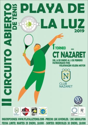1 A NAZARET
