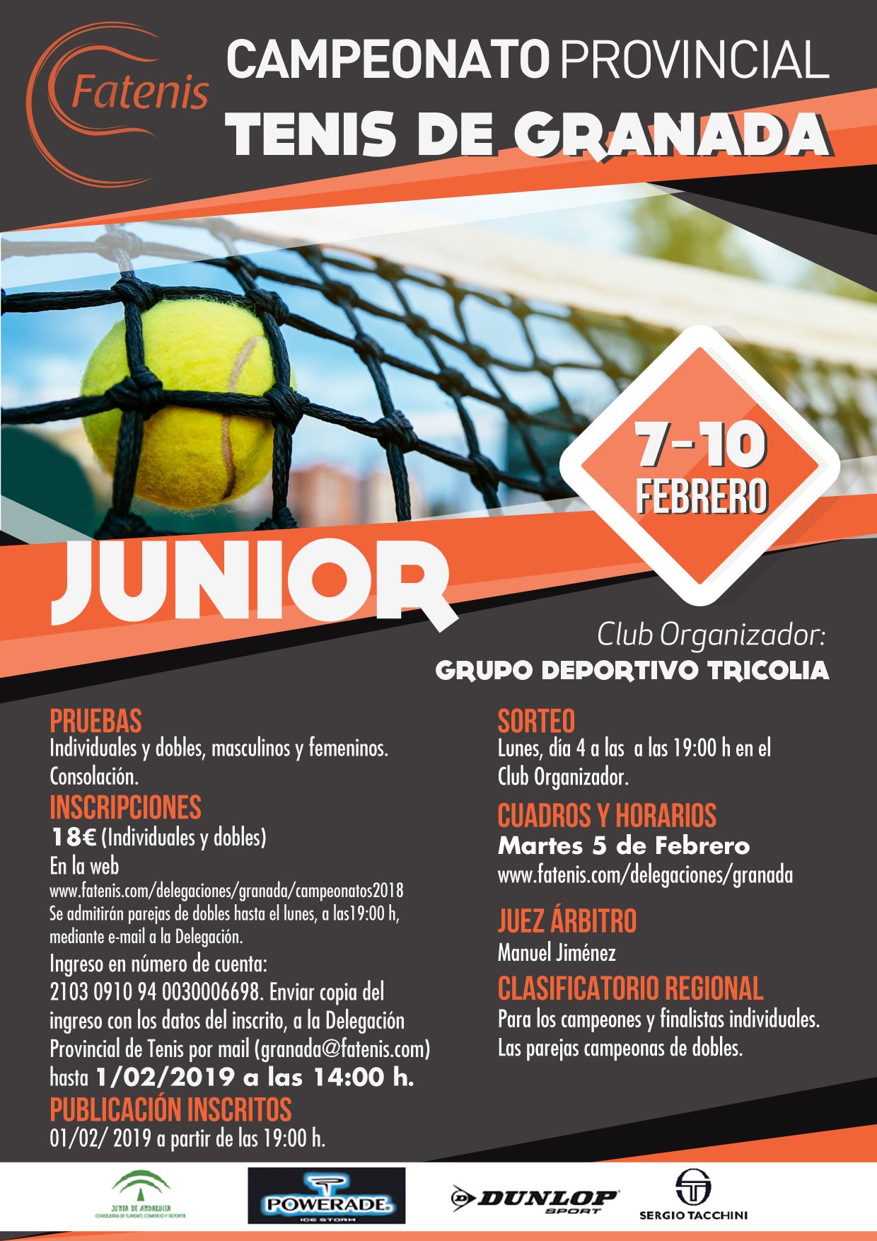 PROVINCIAL JUNIOR