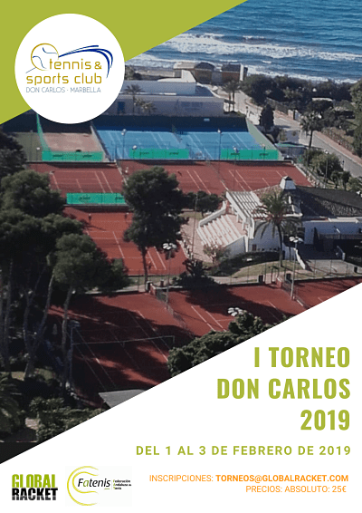 Cartel I Torneo Don Carlos 2019 V2 opt
