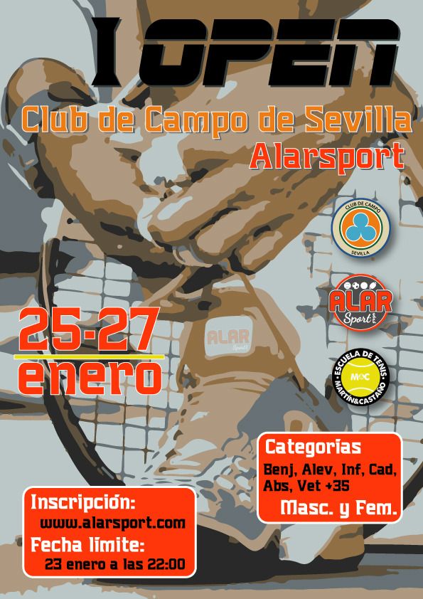 Información I Open Club de Campo
