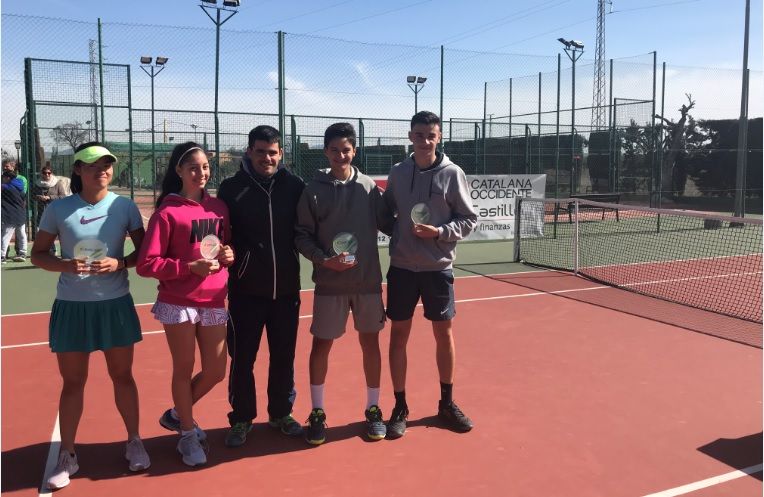 ENTREGA TROFEOS