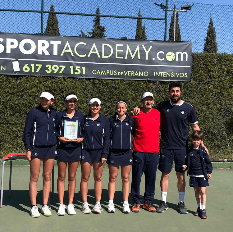 Rio Grande campeon Junior fem