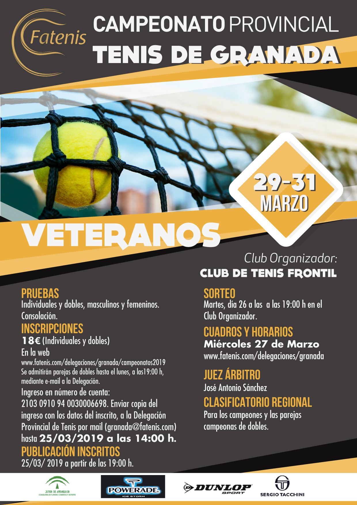 Campeonato Provincial Veteranos 2019