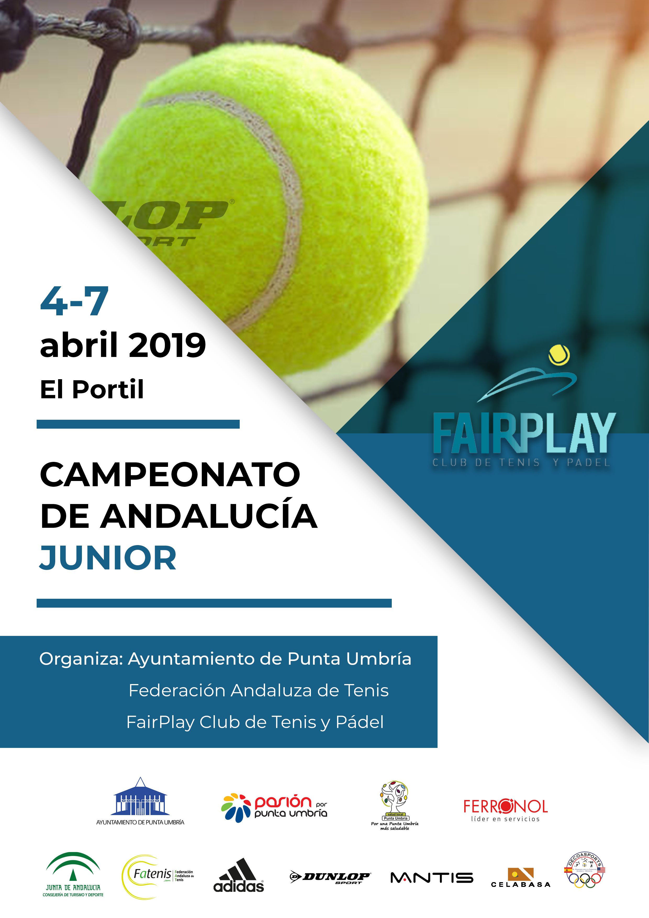 1ctoandalucia junior