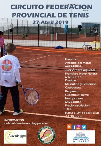 CARTEL 4 TORNEO VII CTO. FED. BENJAMIN