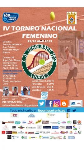 IV TORNEO NACIONAL FEMENINO