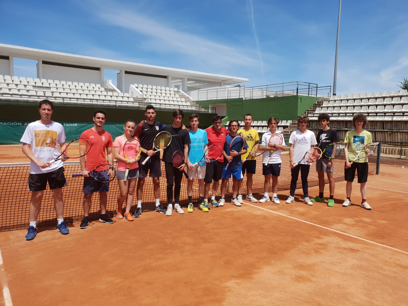 instructor sevilla abril 2019