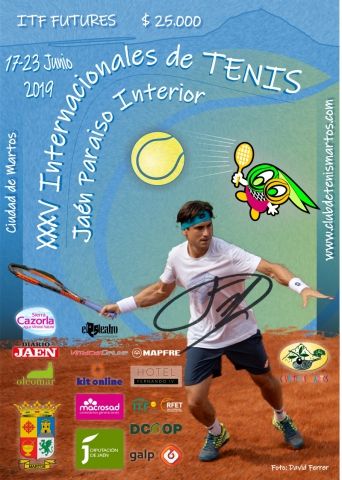 CARTEL ITF FUTURES MARTOS
