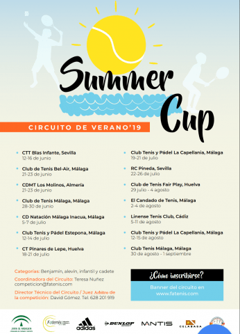 SUMMER CUP 2019