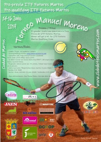 TORNEO MANUEL MORENO