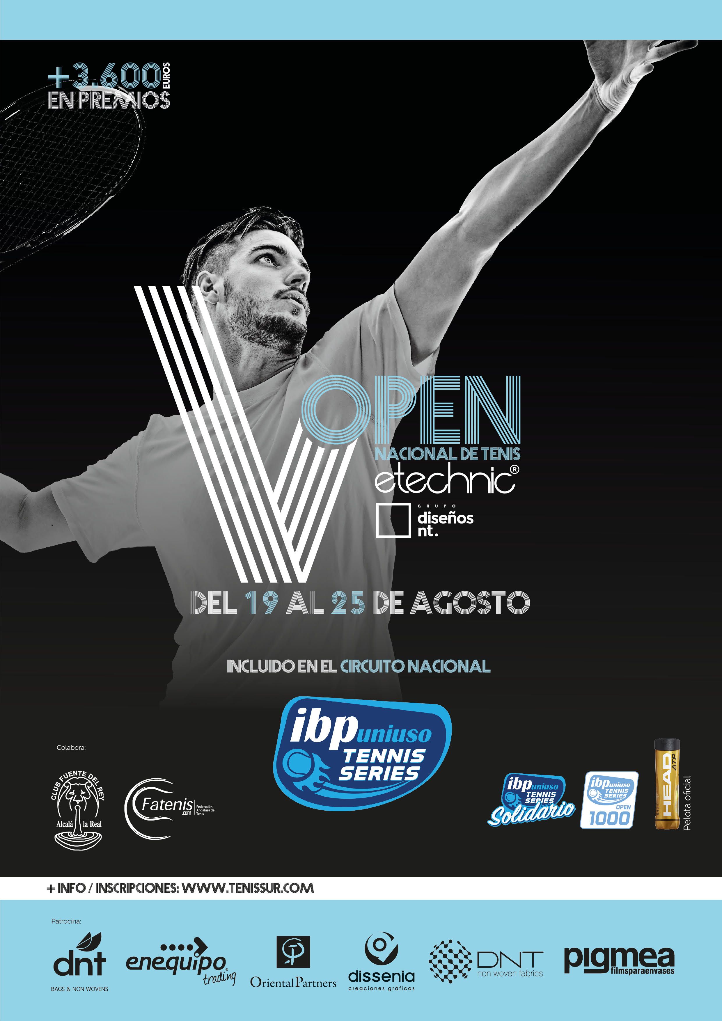 CARTEL V OPEN NACIONAL ETECHNIC copia