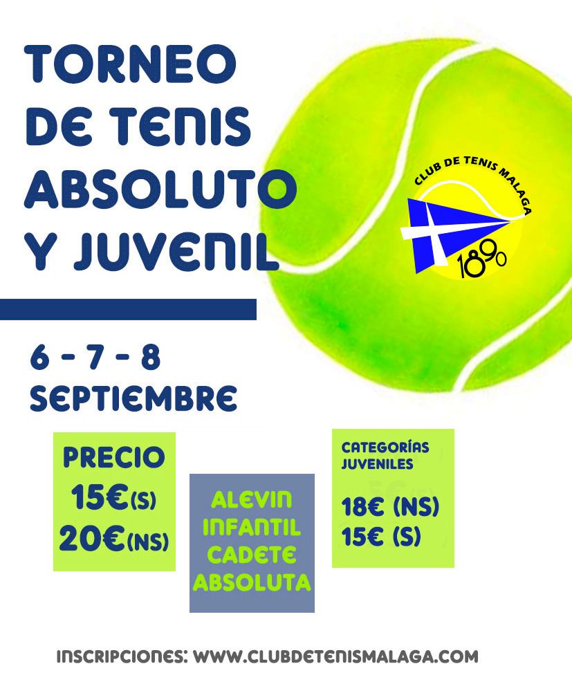 TENIS MALAGA