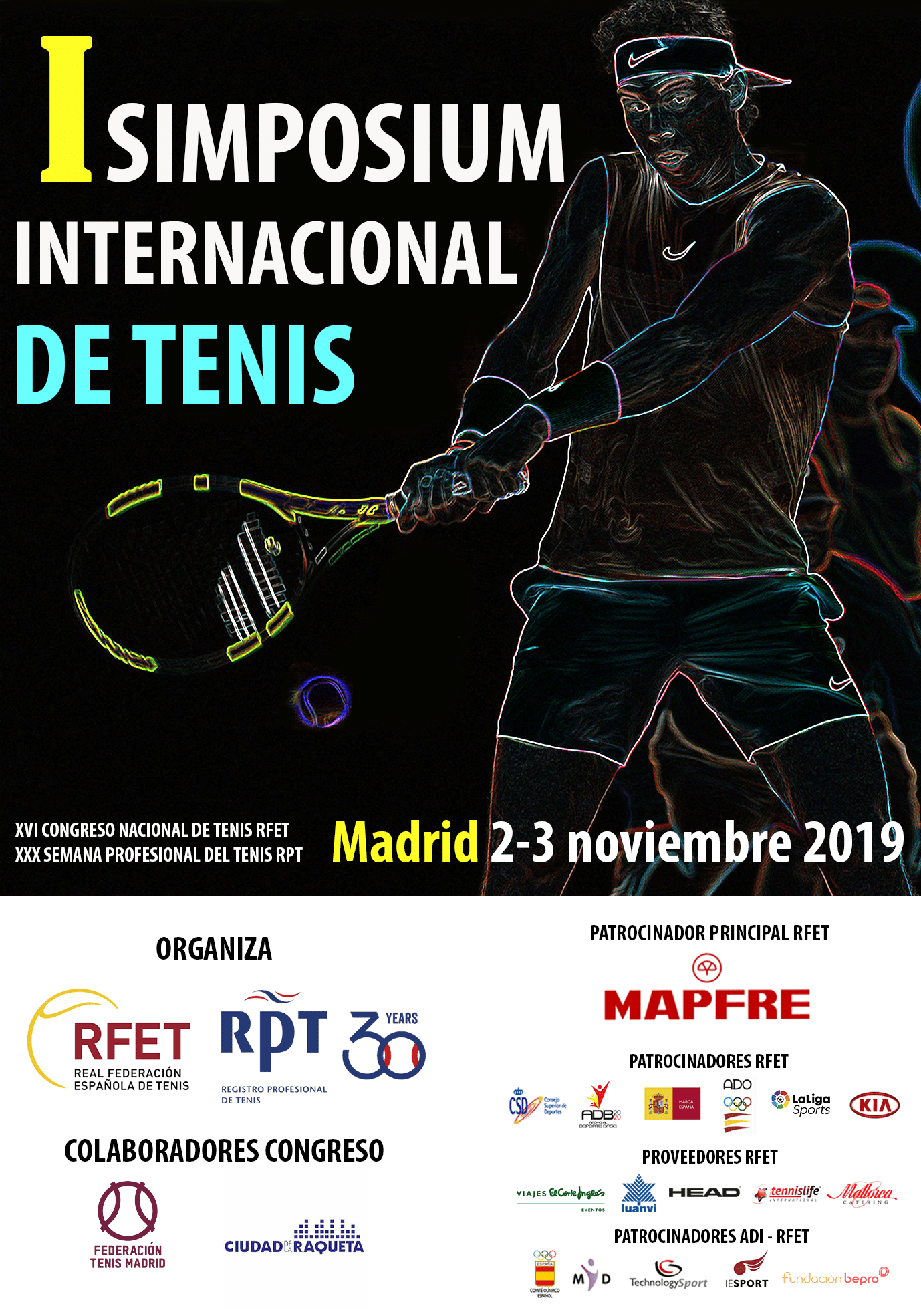 Cartel simposium