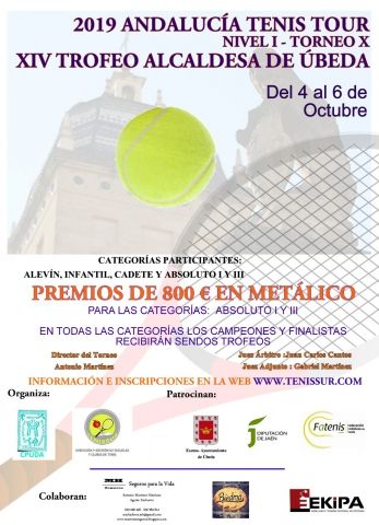 CARTEL 2019 ATT-N1CT10