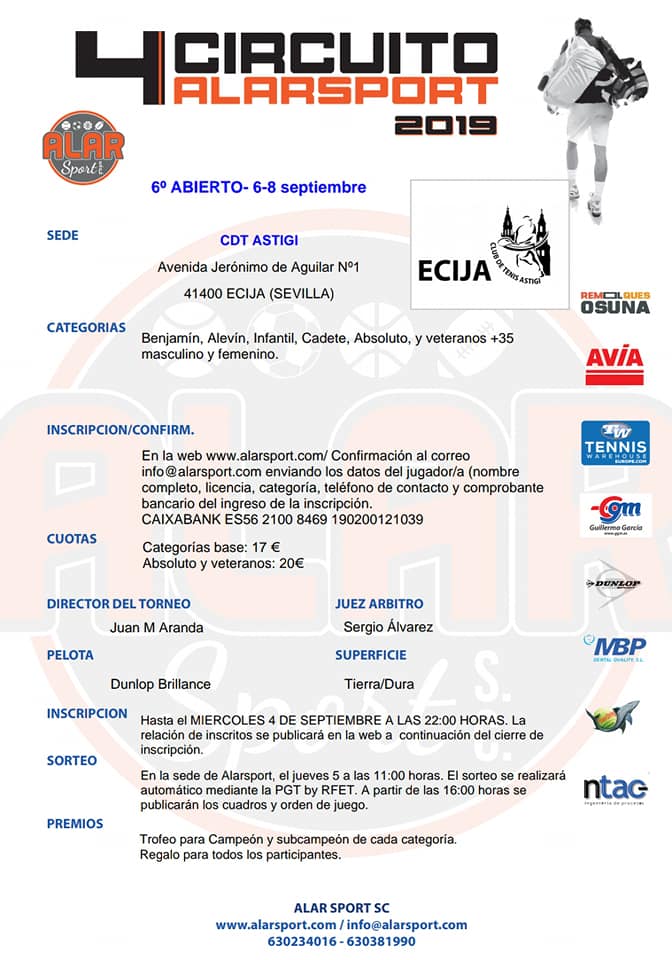 Nota informativa