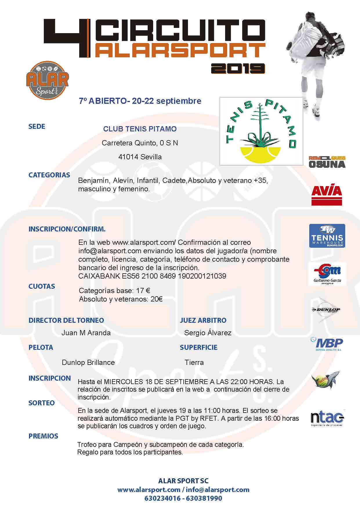 VII ABIERTO
