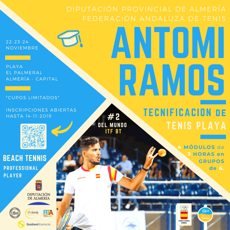TECNIFICACION ANTOMI RAMOS