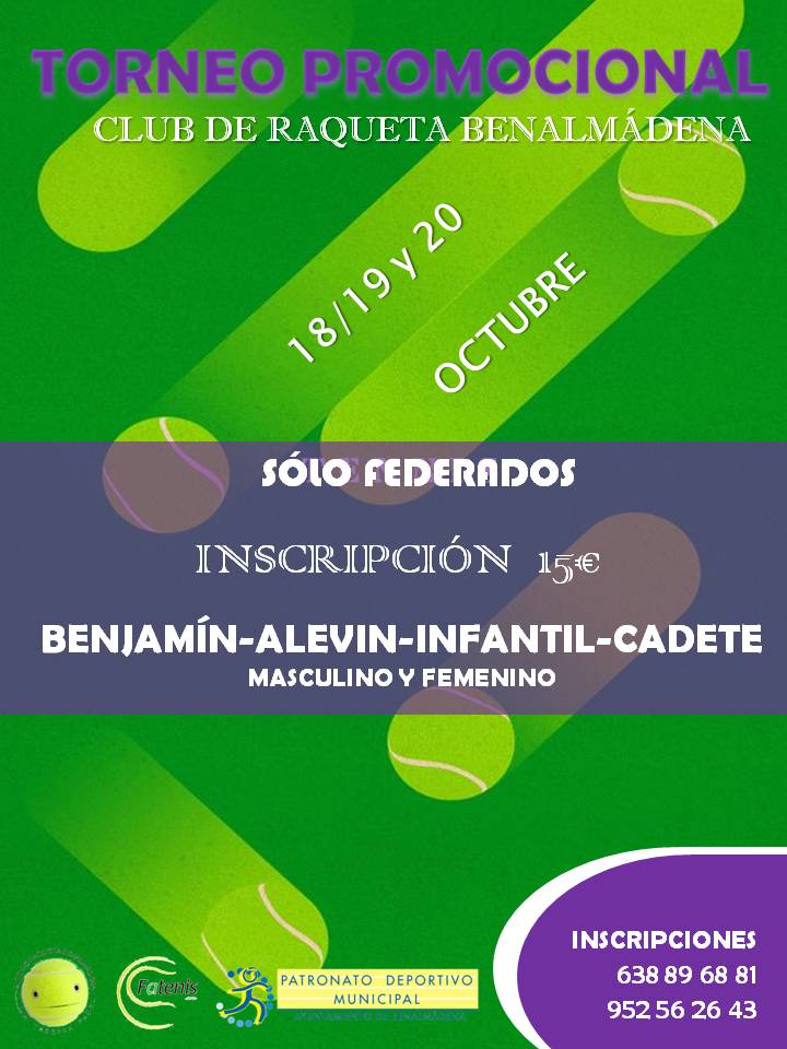 PROMOCIONAL BENALMADENA