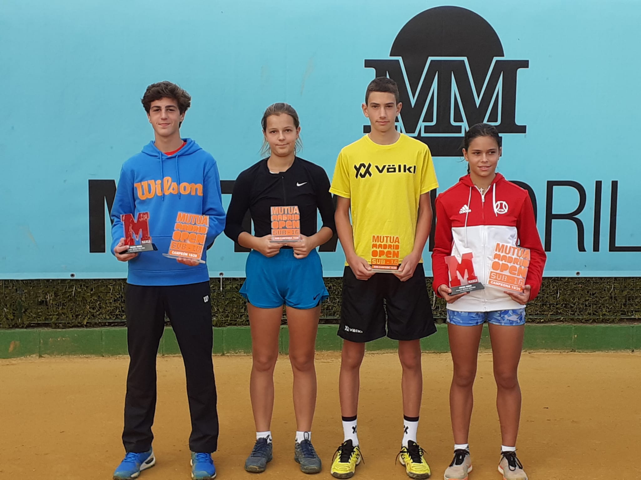 finalistas