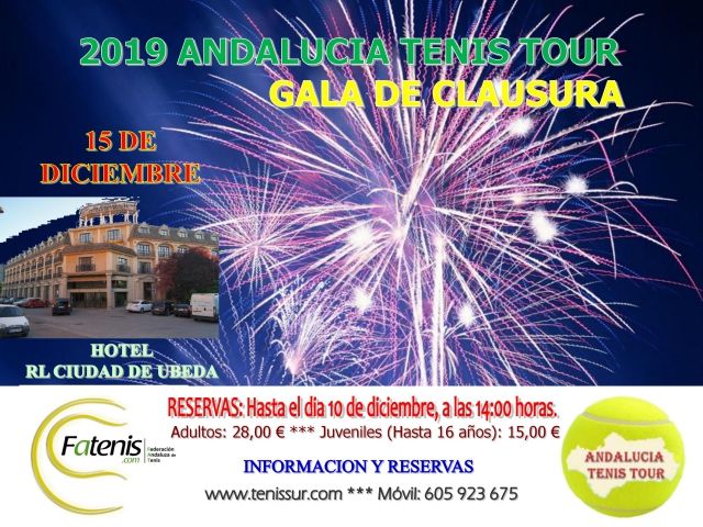 CARTEL GALA CLAUSURA 2019 ATT