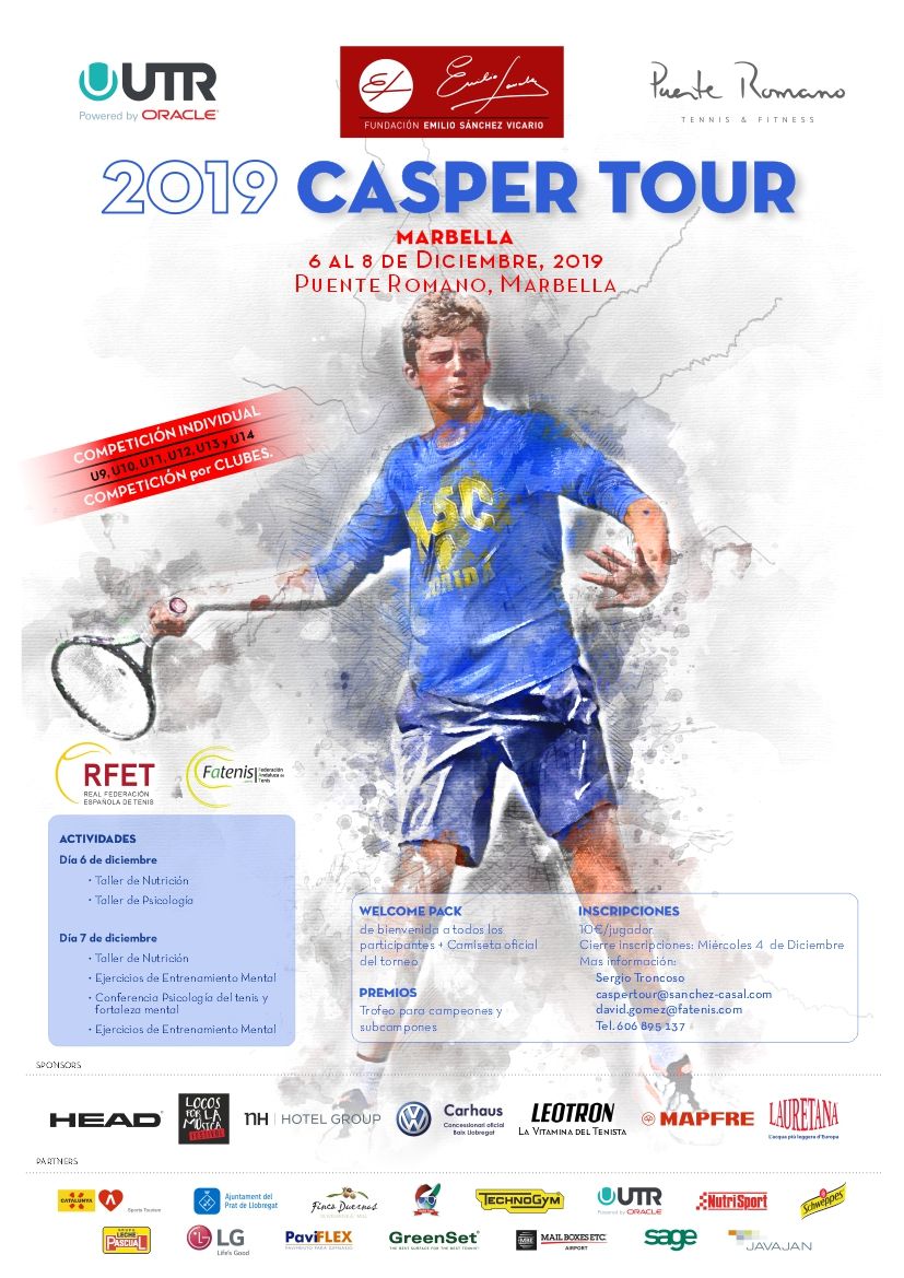 Casper cup MARBELLA