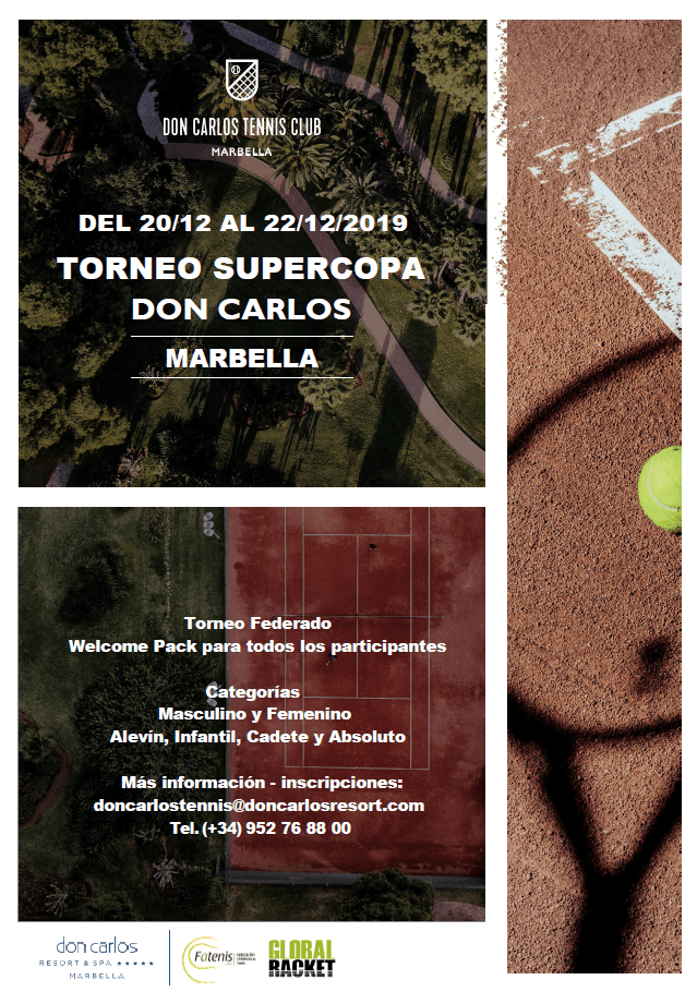 Cartel SuperCopa 2019 V2