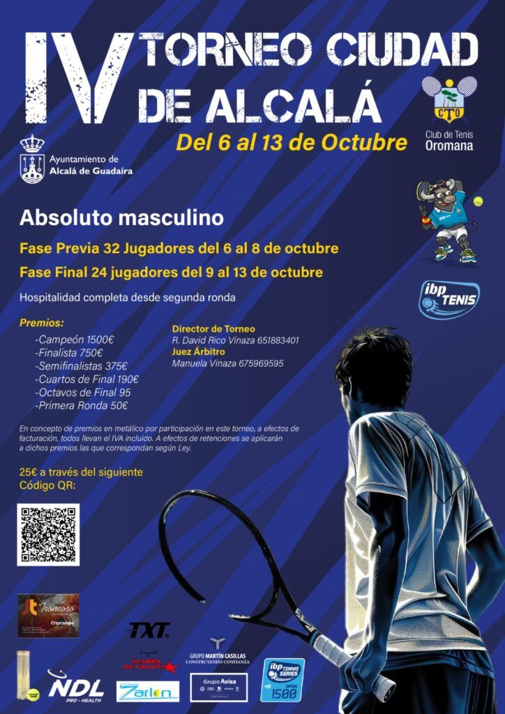 IV Torneo Ciudad de Alcalá