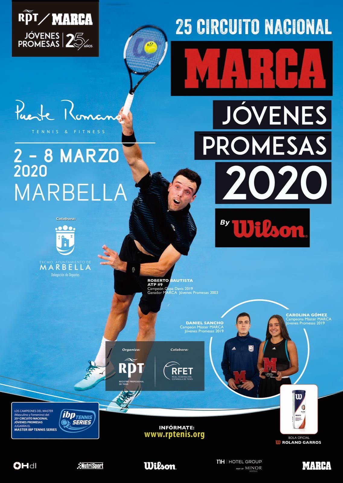 MARCA CADETE