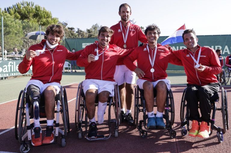 campeonato mundo tenis en silla