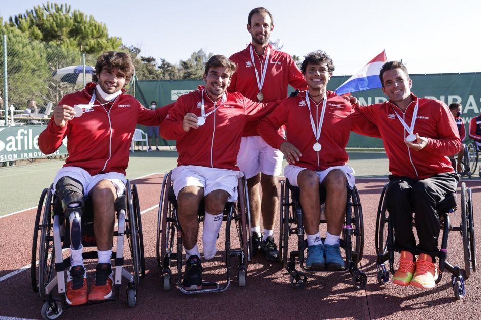 campeonato mundo tenis en silla