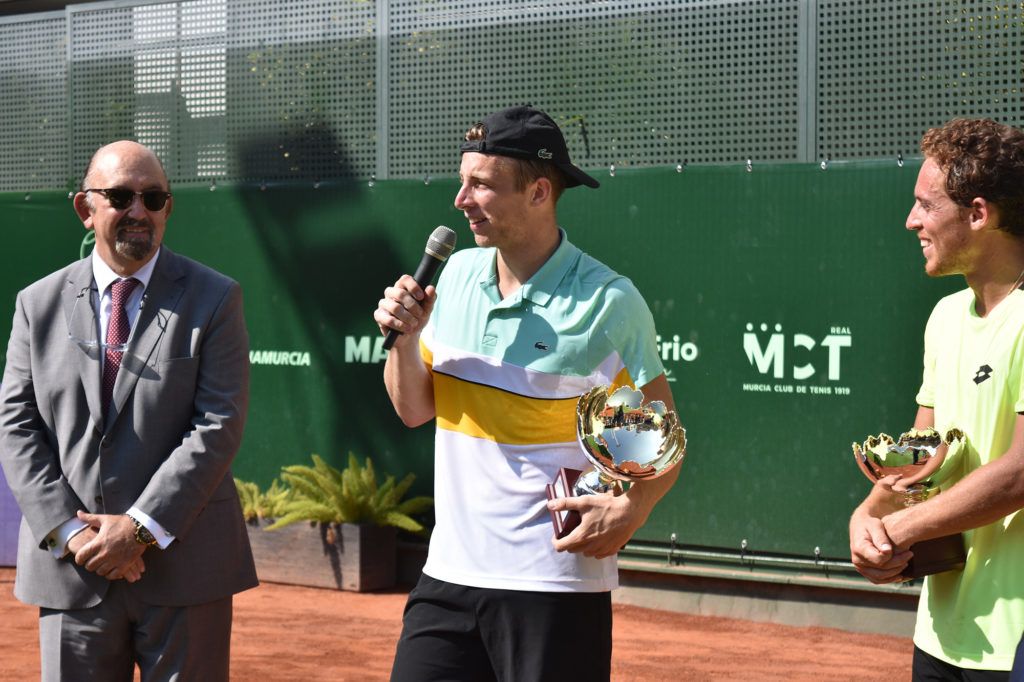 challenger de murcia