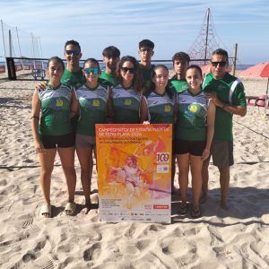 Campeonato de España de Tenis Playa por Comunidades Autónomas