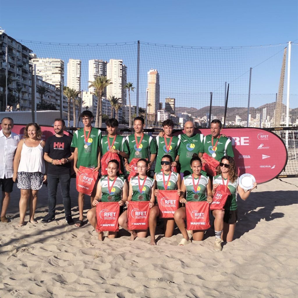 Campeonato de España de Tenis Playa por Comunidades Autónomas