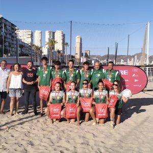 Campeonato de España de Tenis Playa por Comunidades Autónomas