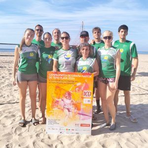 Campeonato de España de Tenis Playa por Comunidades Autónomas