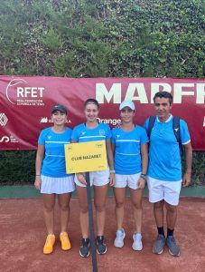 Campeonato de España Cadete por Equipos de Club Nazaret