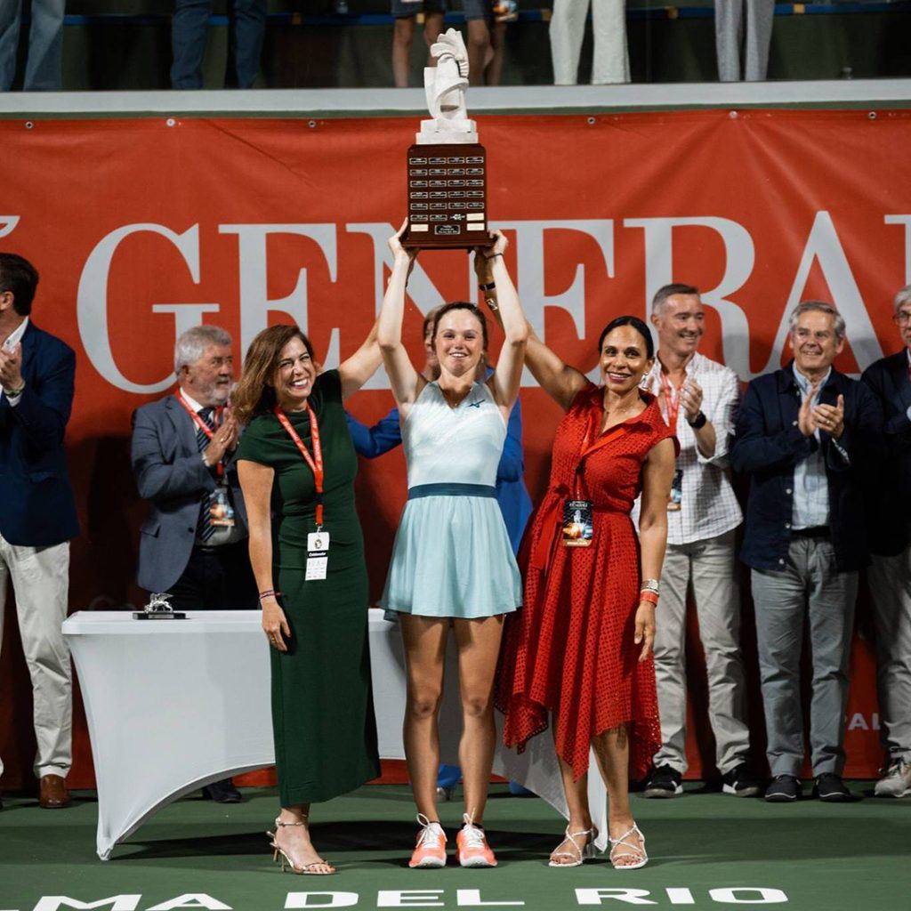 Linda Klimovicova vence en el ITF W50 Open Generali de Palma del Río