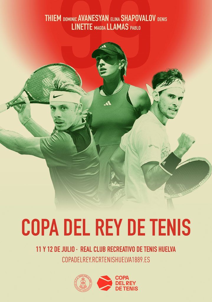 Copa del Rey de Tenis en Huelva Copa del Rey de Tenis en Huelva