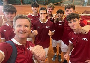 Tenis el Candado Subcampeón de España Junior por Equipos