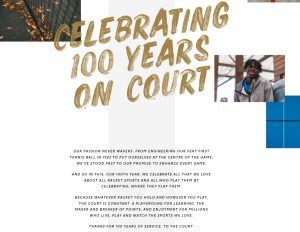 Dunlop celebra los 100 años