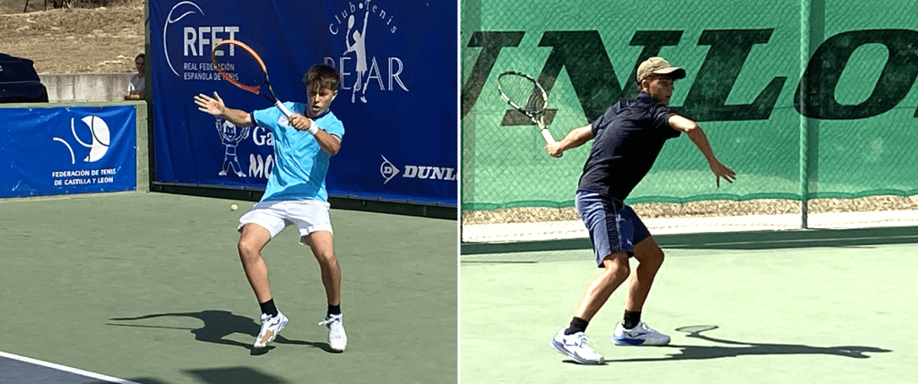 Pablo Pérez y Alejandro Pérez triunfan en Béjar