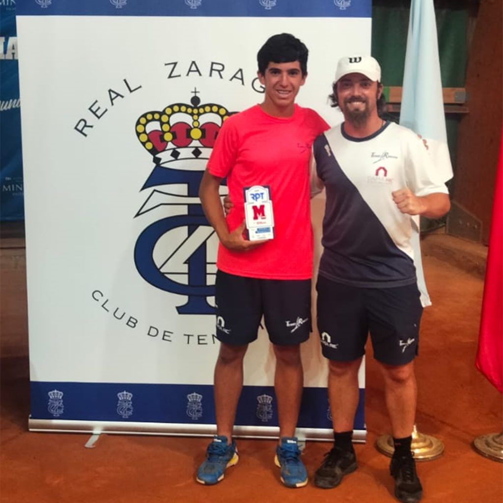 Rubén Armijo consigue el Marca Jóvenes Promesas de Zaragoza