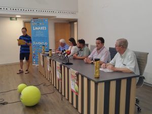 Se presentó el XXXVIII Open Ciudad de Linares 2024