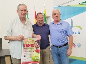 Se presentó el XXXVIII Open Ciudad de Linares 2024