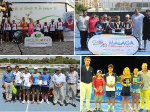 Historia de los Internacionales de Andalucía Sub 12 de tenis