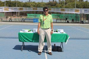 Historia de los Internacionales de Andalucía Sub 12 de tenis
