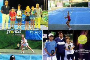 Historia de los Internacionales de Andalucía Sub 12 de tenis celebrados en Loja