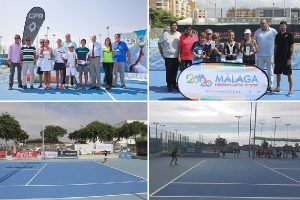 Historia de los Internacionales de Andalucía Sub 12 de tenis celebrados en Málaga